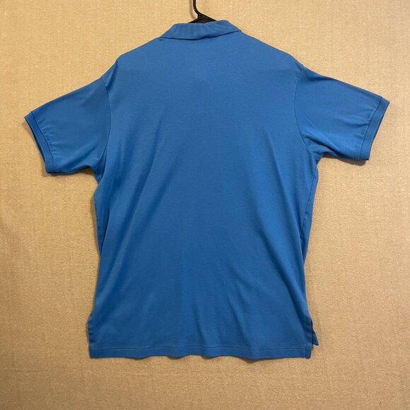 Polo by Ralph Lauren Polo Men's XL Teal Blue Short Sleeves - Picture 8 of 11